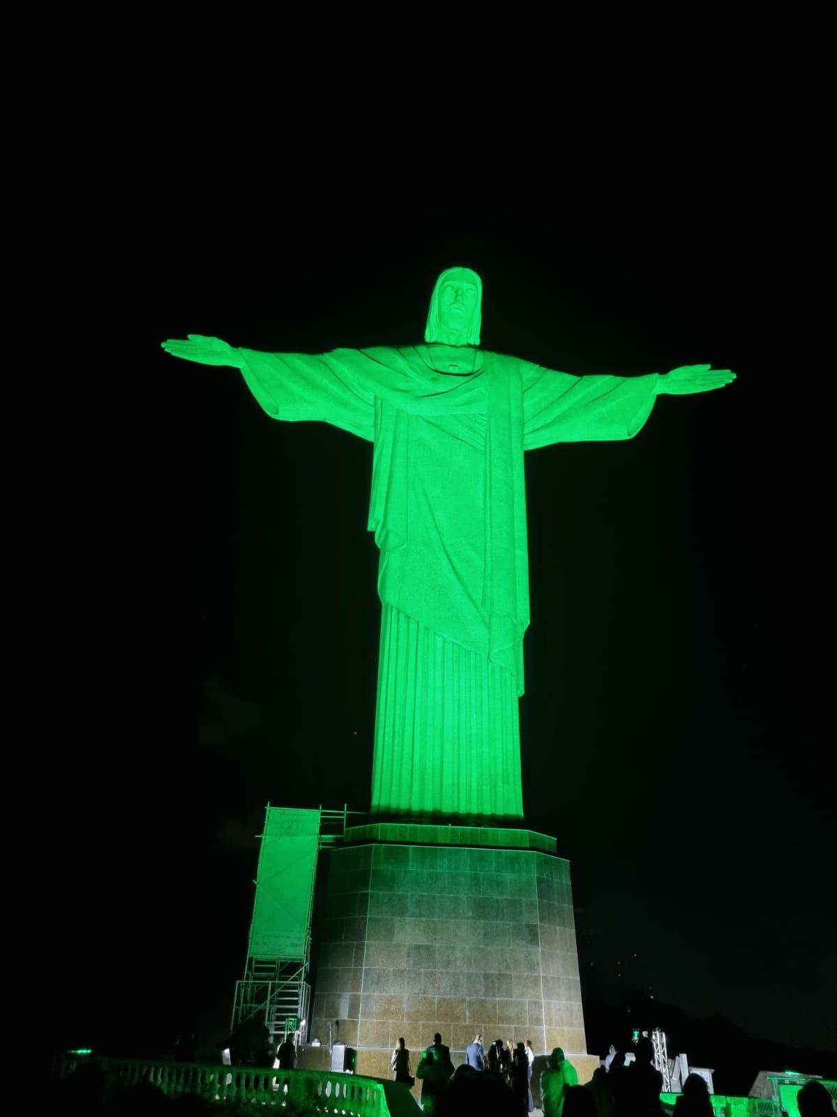 Dia da Defensoria Pública Santuário Cristo Redentor